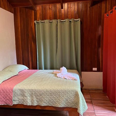 Arenal Rustic Lodge La Fortuna Ngoại thất bức ảnh