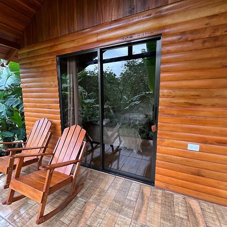Arenal Rustic Lodge La Fortuna Ngoại thất bức ảnh