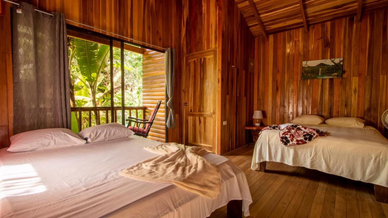 Arenal Rustic Lodge La Fortuna Ngoại thất bức ảnh