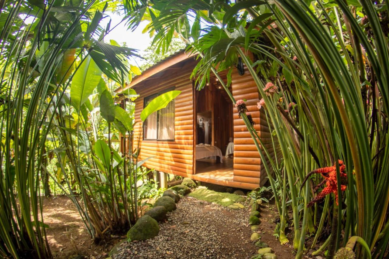 Arenal Rustic Lodge La Fortuna Ngoại thất bức ảnh