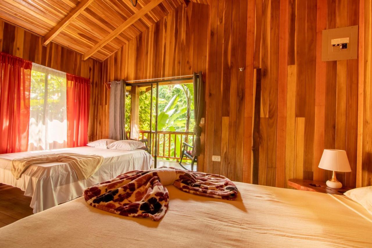 Arenal Rustic Lodge La Fortuna Ngoại thất bức ảnh
