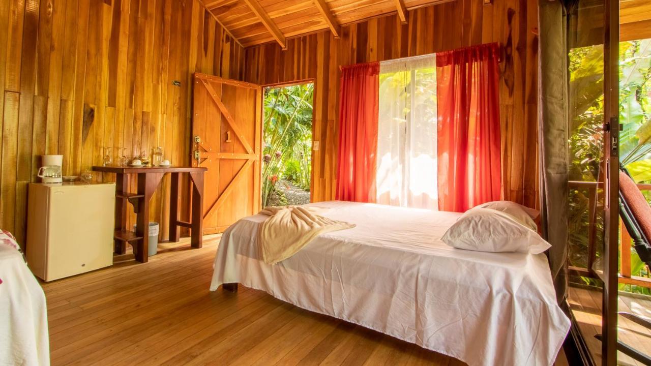 Arenal Rustic Lodge La Fortuna Ngoại thất bức ảnh