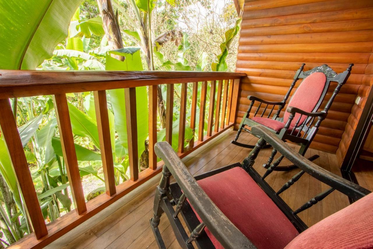 Arenal Rustic Lodge La Fortuna Ngoại thất bức ảnh