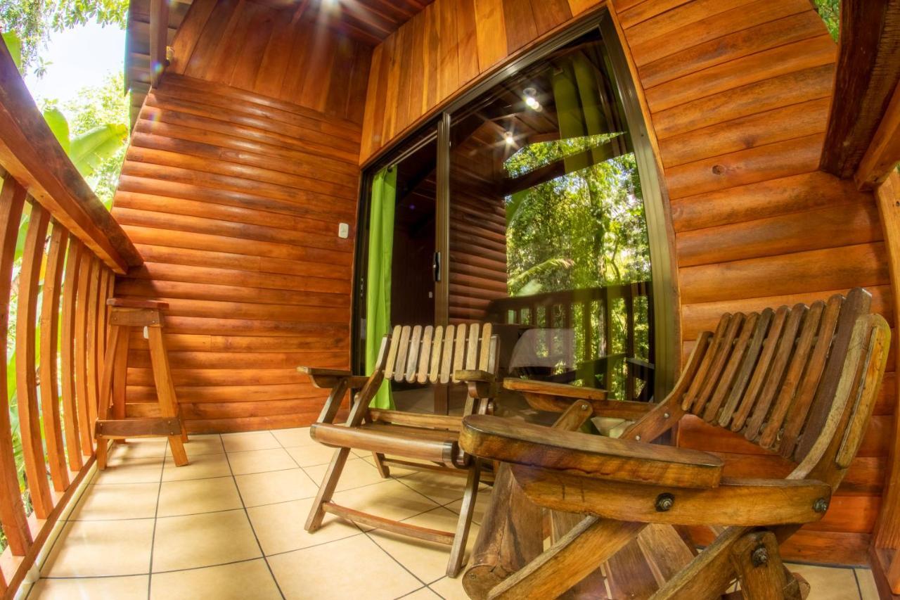 Arenal Rustic Lodge La Fortuna Ngoại thất bức ảnh