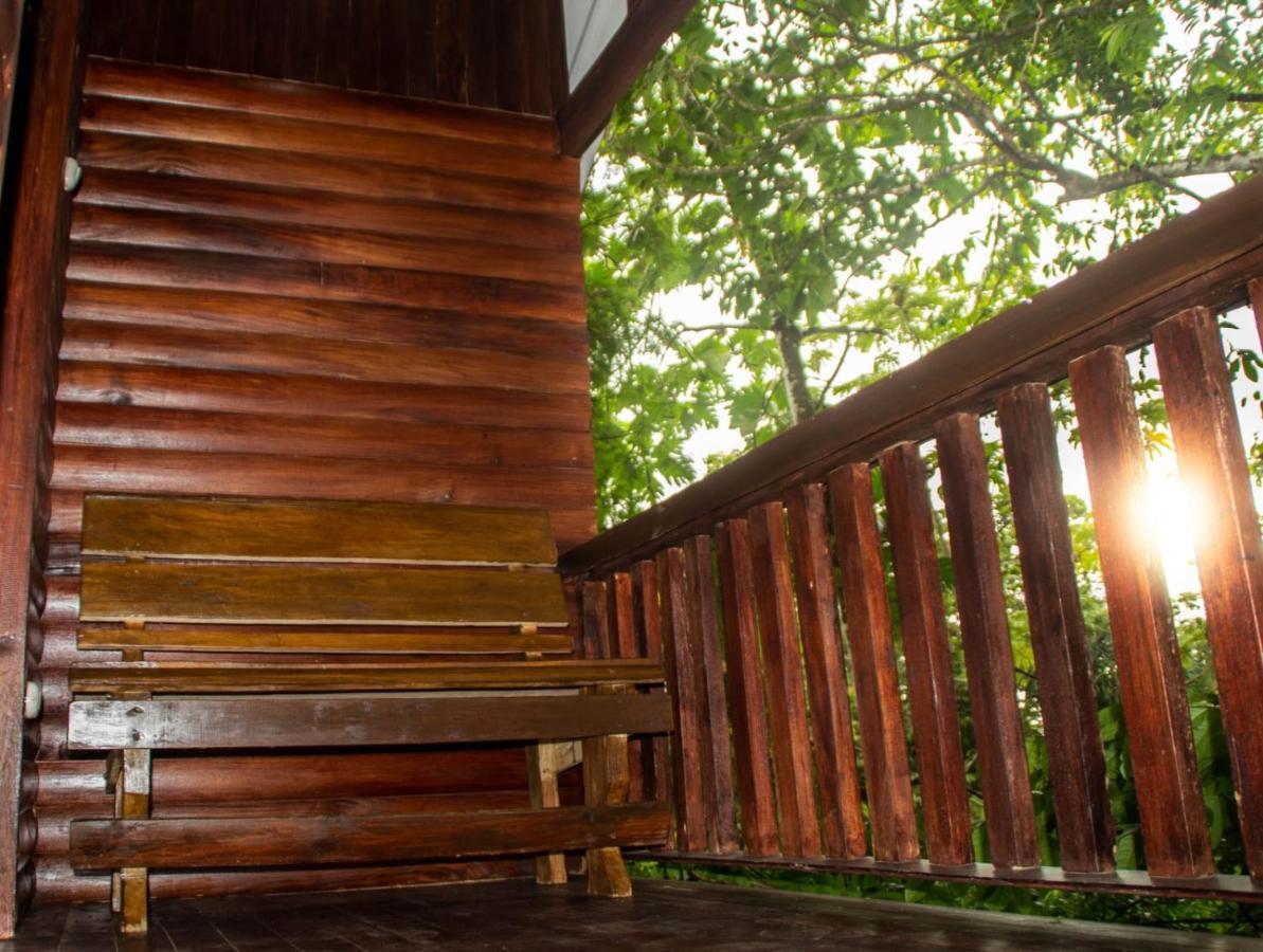 Arenal Rustic Lodge La Fortuna Ngoại thất bức ảnh