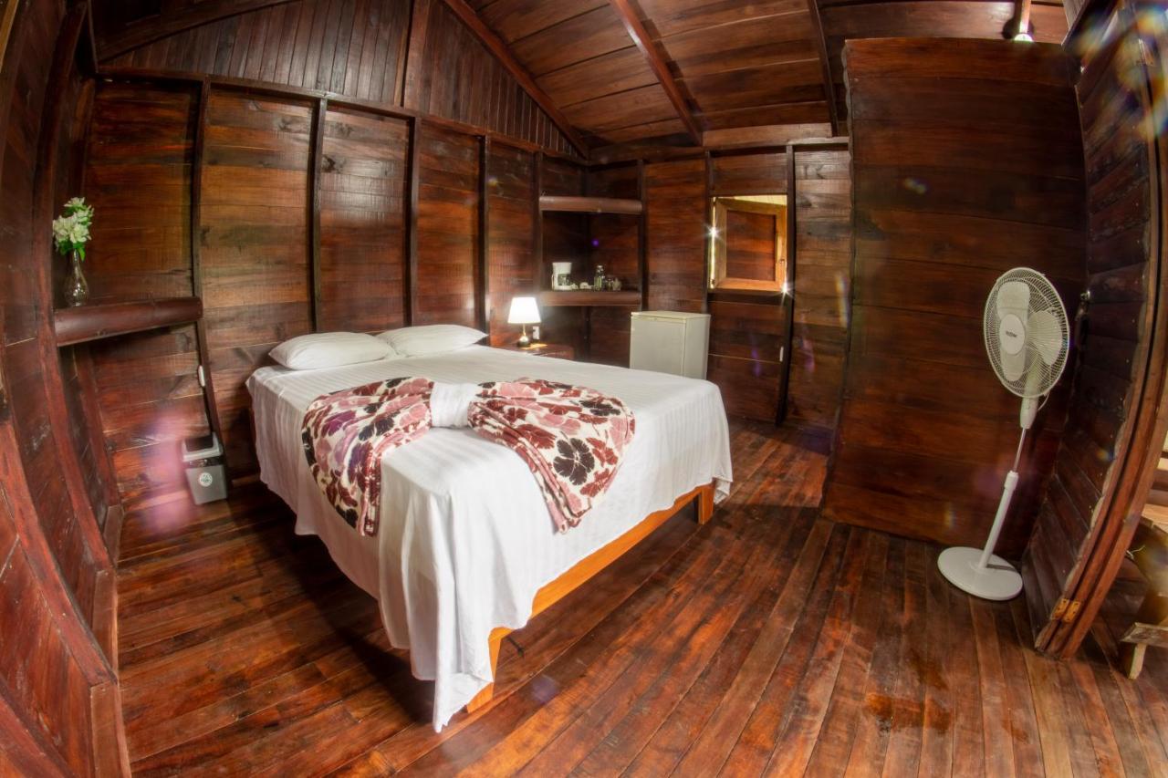 Arenal Rustic Lodge La Fortuna Ngoại thất bức ảnh