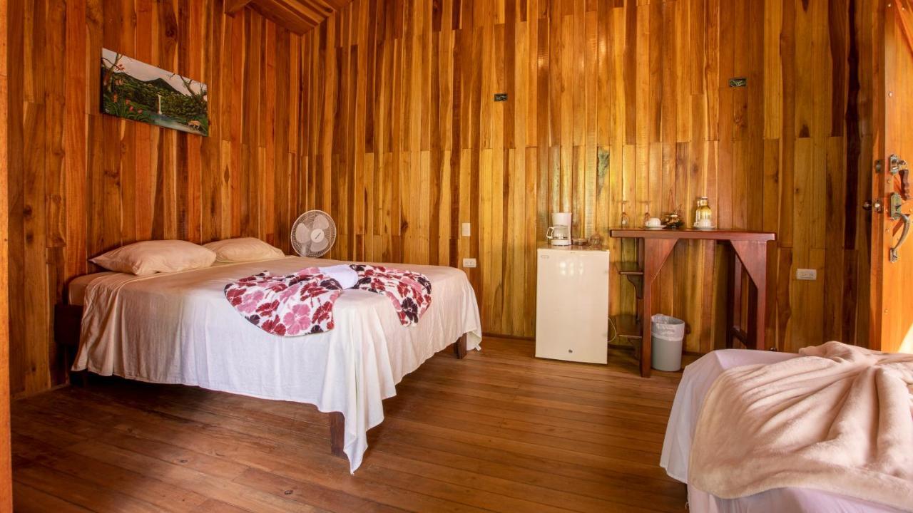 Arenal Rustic Lodge La Fortuna Ngoại thất bức ảnh