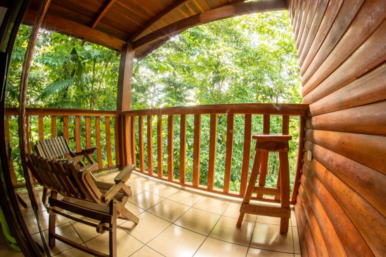 Arenal Rustic Lodge La Fortuna Ngoại thất bức ảnh