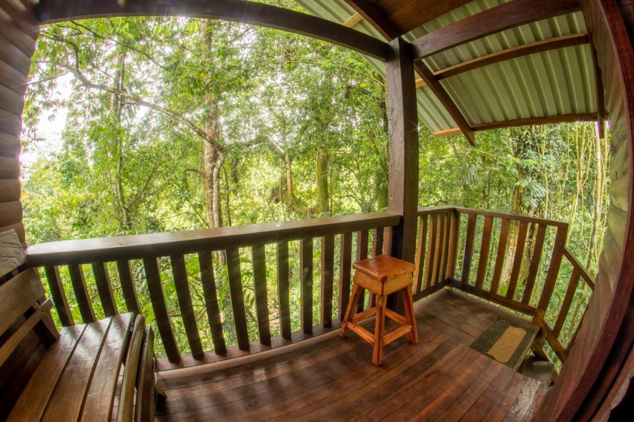 Arenal Rustic Lodge La Fortuna Ngoại thất bức ảnh