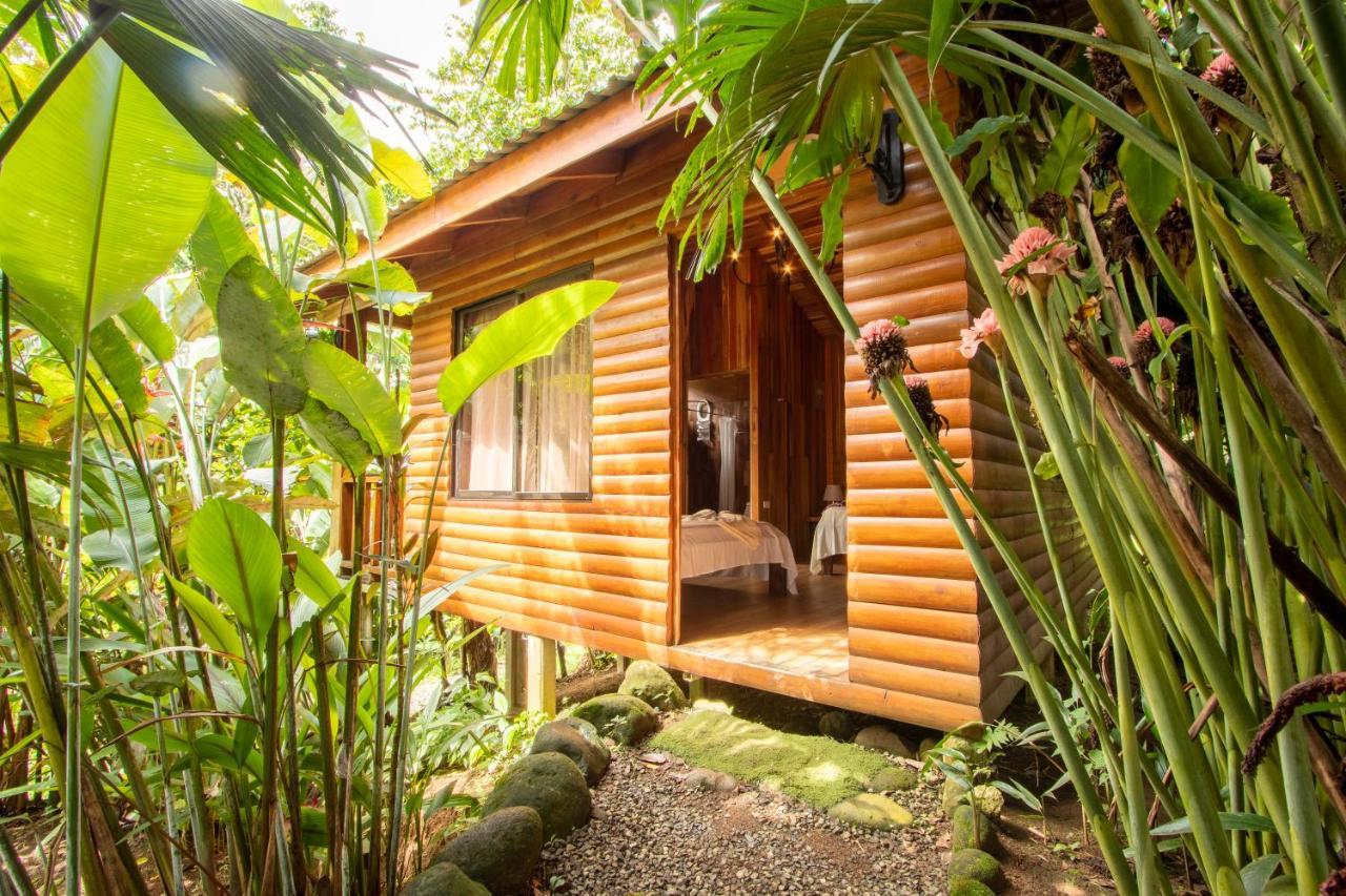 Arenal Rustic Lodge La Fortuna Ngoại thất bức ảnh