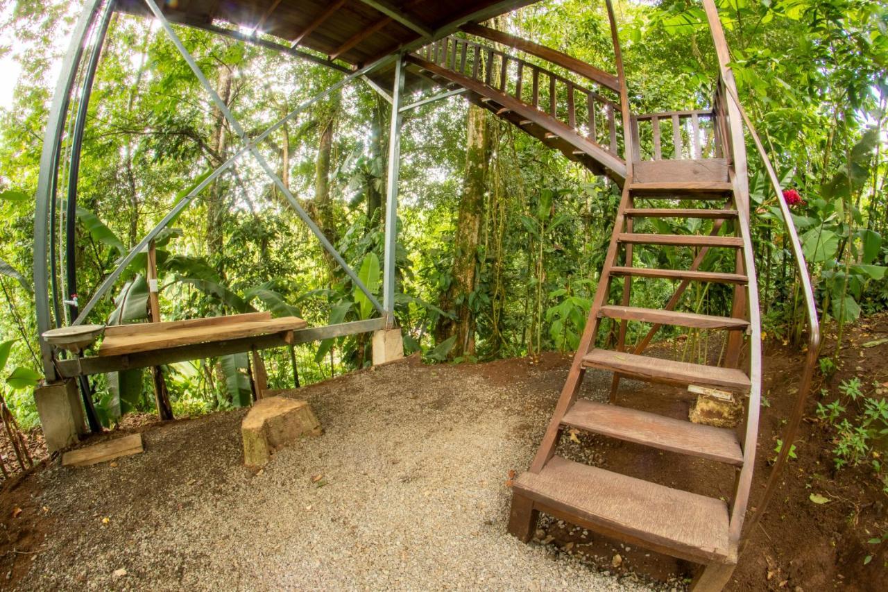 Arenal Rustic Lodge La Fortuna Ngoại thất bức ảnh