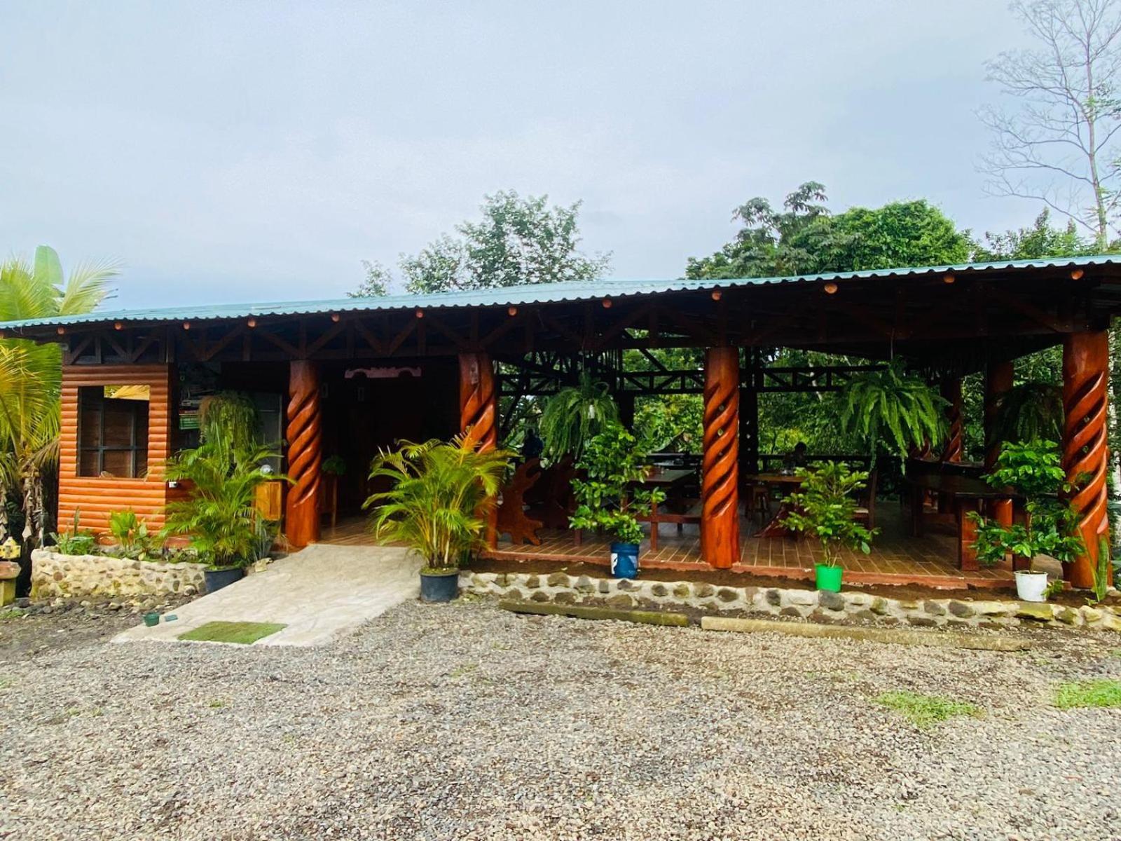 Arenal Rustic Lodge La Fortuna Ngoại thất bức ảnh