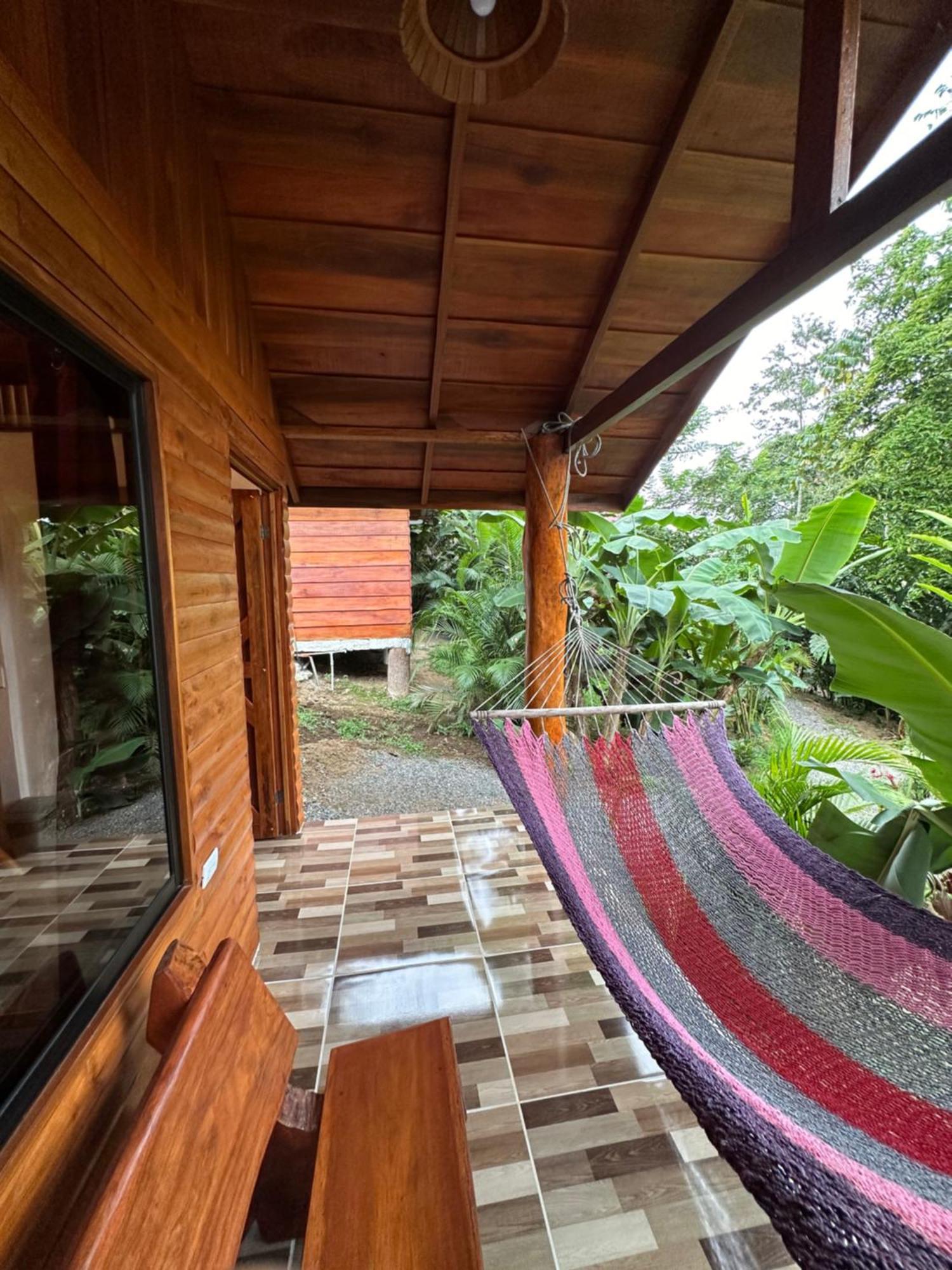 Arenal Rustic Lodge La Fortuna Ngoại thất bức ảnh