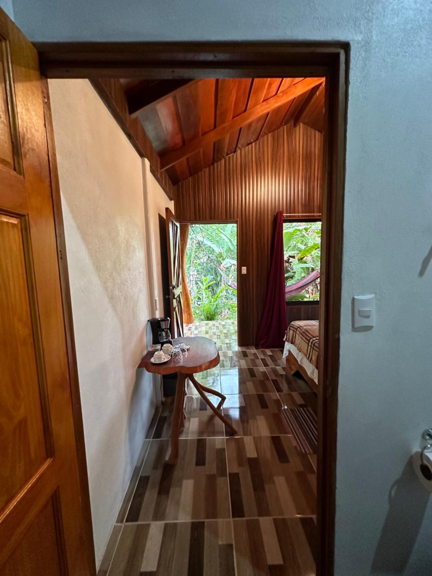 Arenal Rustic Lodge La Fortuna Ngoại thất bức ảnh