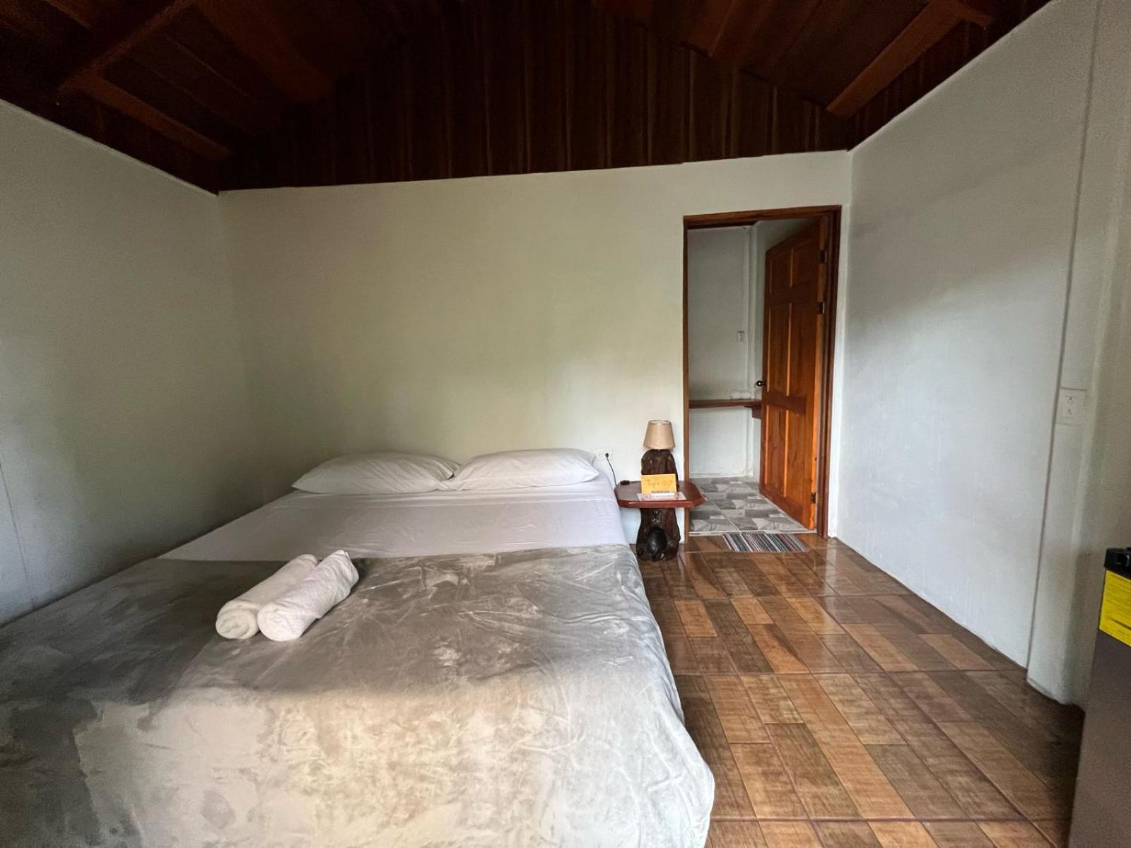 Arenal Rustic Lodge La Fortuna Ngoại thất bức ảnh