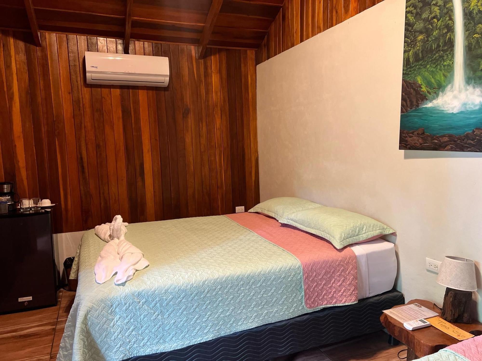 Arenal Rustic Lodge La Fortuna Ngoại thất bức ảnh