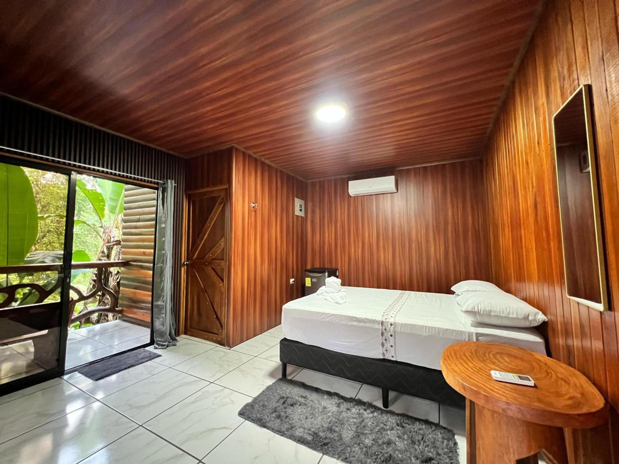 Arenal Rustic Lodge La Fortuna Ngoại thất bức ảnh