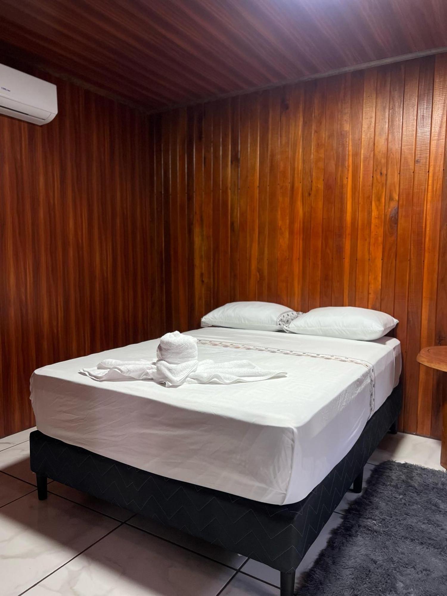 Arenal Rustic Lodge La Fortuna Ngoại thất bức ảnh