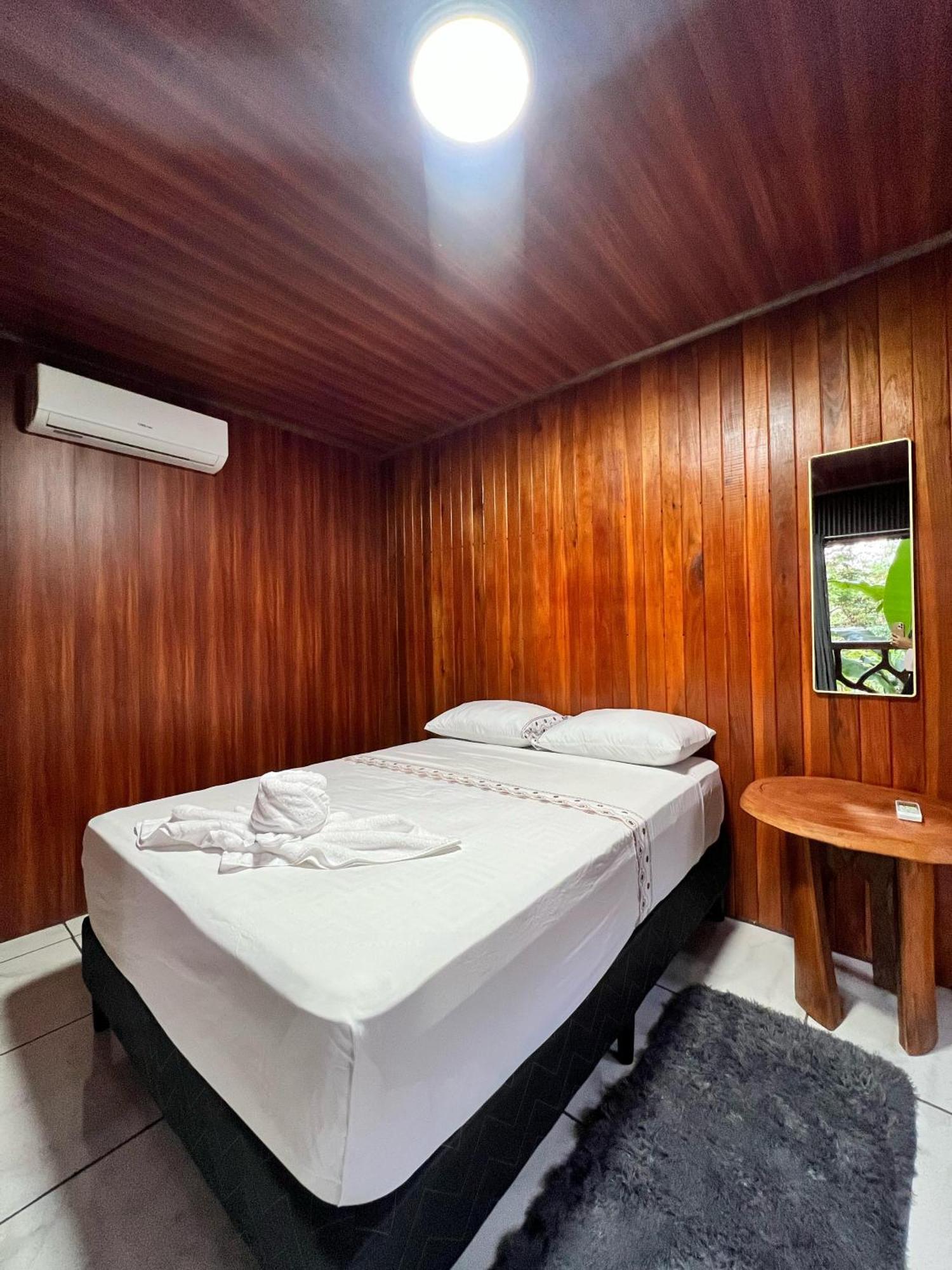 Arenal Rustic Lodge La Fortuna Ngoại thất bức ảnh