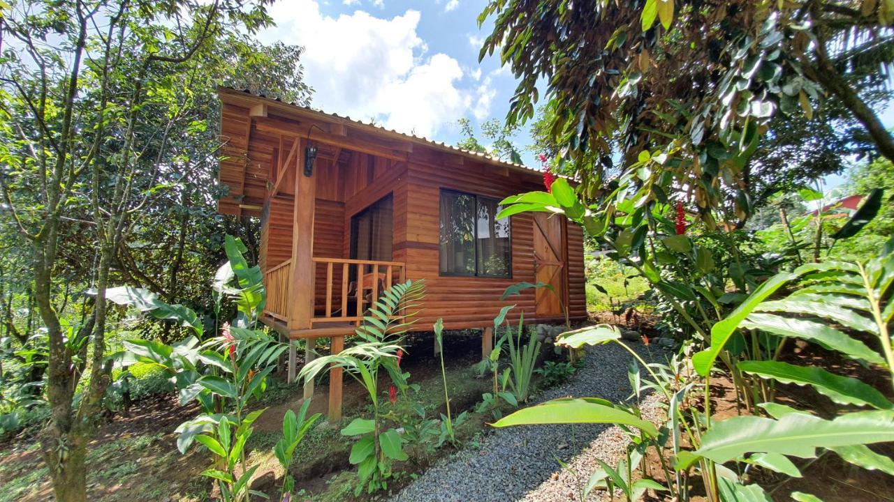 Arenal Rustic Lodge La Fortuna Ngoại thất bức ảnh