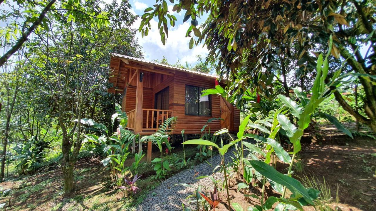 Arenal Rustic Lodge La Fortuna Ngoại thất bức ảnh