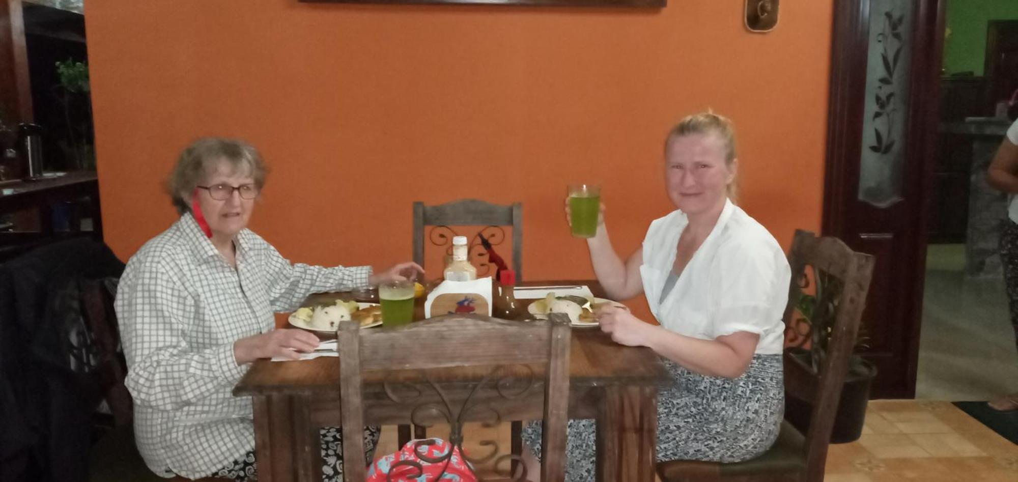 Arenal Rustic Lodge La Fortuna Ngoại thất bức ảnh